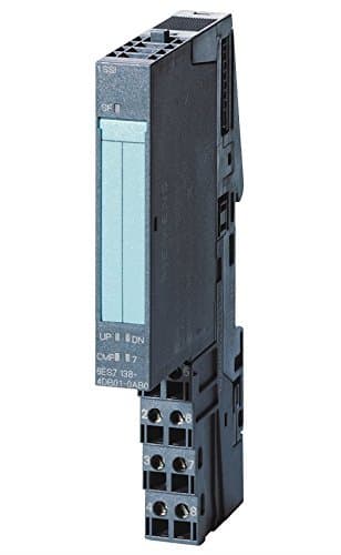 Siemens ET 200 Módulo 6ES7138-4DA04-0AB0, repuesto original, interfaz E/S, módulo de expansión, automatización industrial, PLC, SIMATIC