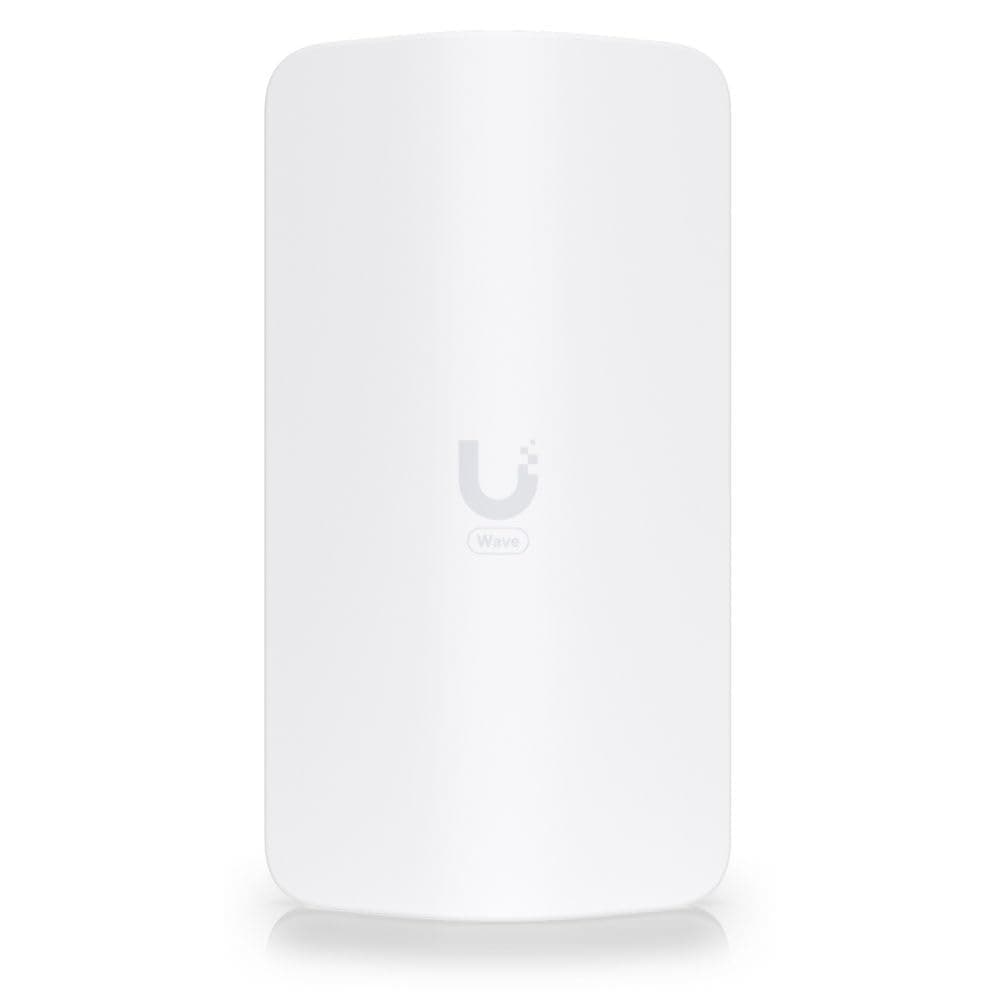 Ubiquiti Networks Wave WAVE-AP-MICRO-US Punto de Acceso Inalámbrico Exterior, Wi-Fi 6 (802.11ax), Banda Única, 5 Gbit/s, Outdoor