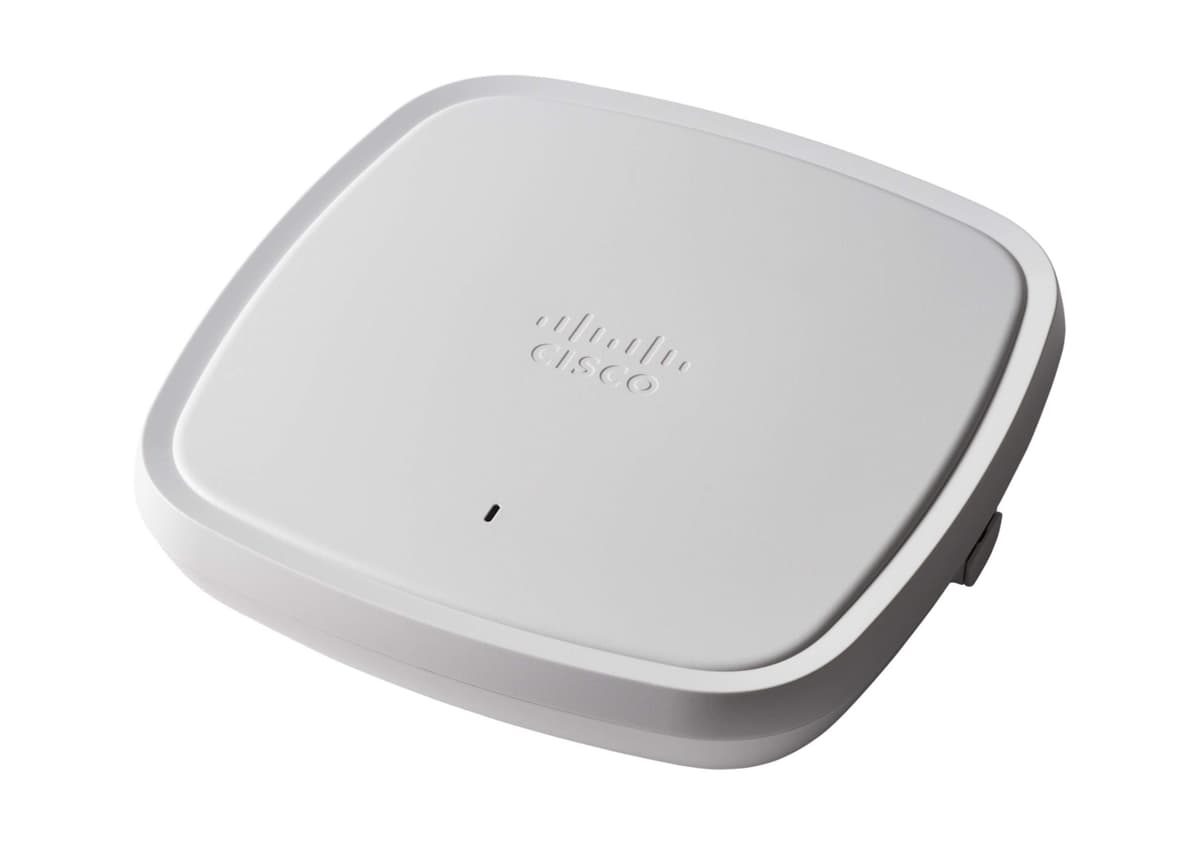 Cisco Catalyst C9120AXI-E punto de acceso inalámbrico con antenas internas, Wi-Fi 6, kit de montaje, reacondicionado