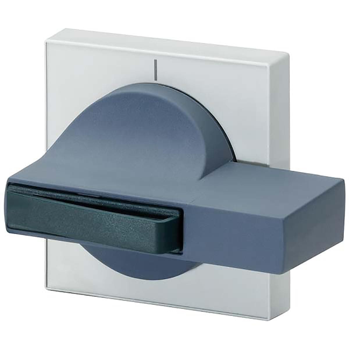 Siemens 8UC7210-1BD - Manija de accionamiento rotativo de reemplazo, handle para interruptor, accesorio de mando, repuesto industrial