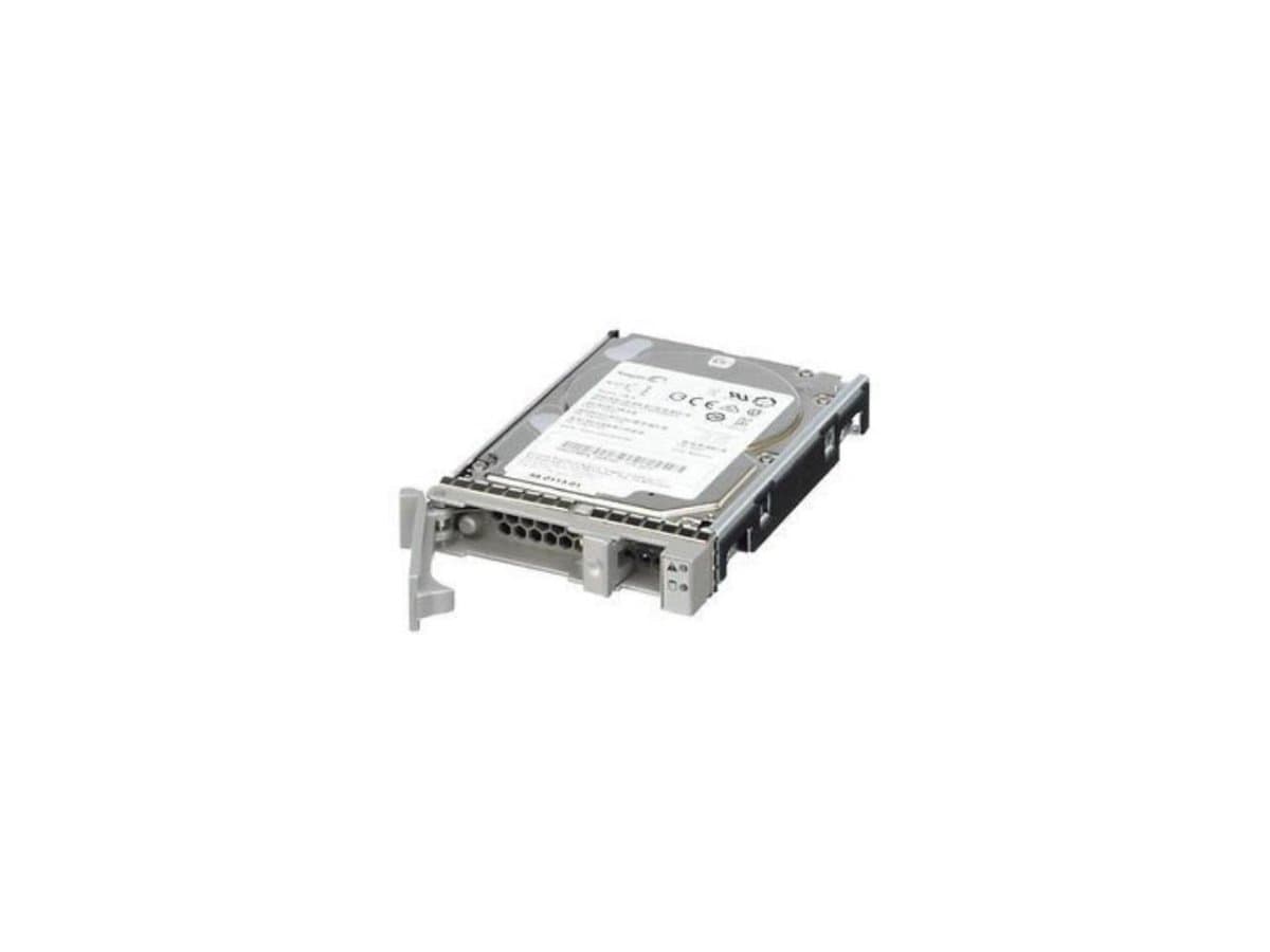 Cisco UCS-HD600G10K12G= Disco Duro Interno 600GB 2.5" SAS 12Gb/s 10K RPM para Servidores UCS
