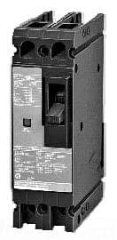 SIEMENS ED42B050L ED: Interruptor Termomagnético 2 Polos 50A 480VAC 18kA, con Lugs