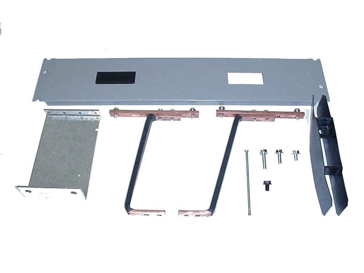 SIEMENS SE6D Kit de Correas de Conexión para Tablero de Distribución (Panelboard) - Montaje de Interruptor Marco ED - Compatible con P5/S5/SPP Panelboard