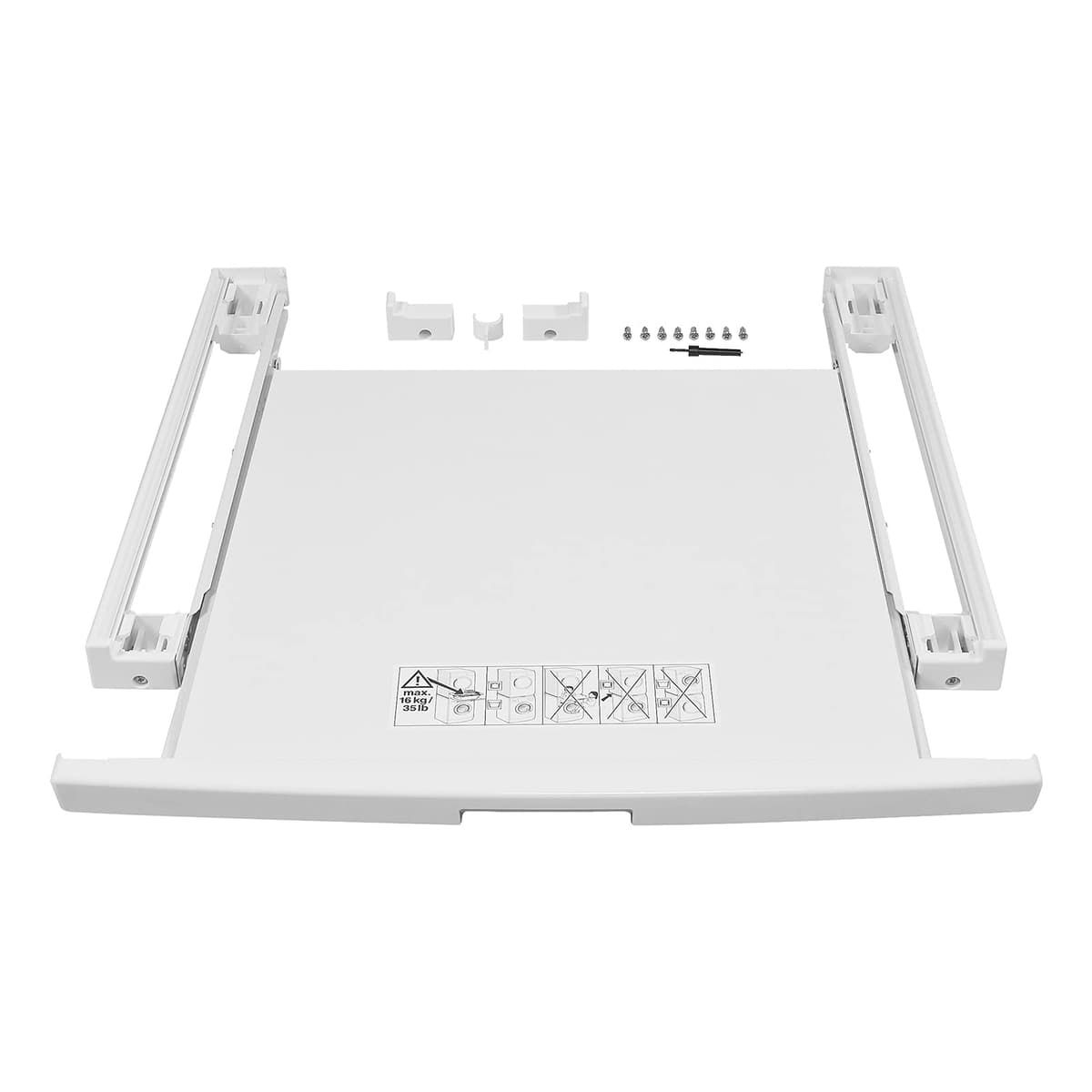 SIEMENS iQ 800/890 WZ20400 Kit de Conexión con Rodamiento para Secadora, Accesorio Original Siemens