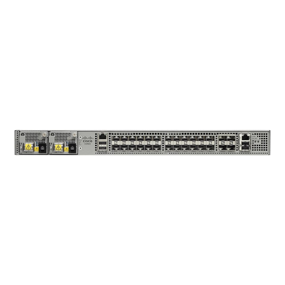 Cisco ASR-920-24SZ-M Router de Servicios de Agregación ASR 920 con Fuente Doble (Reacondicionado)