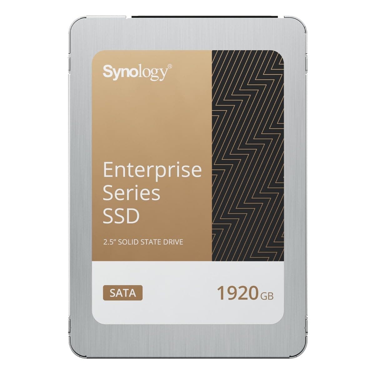 Synology SAT5221-1920G SSD 2.5" 1920GB SATA 6Gb/s alto rendimiento para NAS y servidores