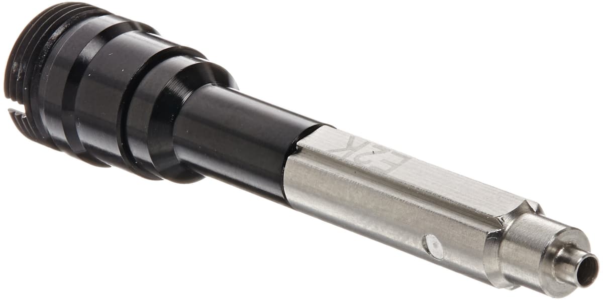 Fluke Networks FI1000-E2K-TIP punta de sonda de video E2000 Bulkhead para FI-1000 inspección de fibra óptica