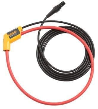 Fluke 17XX I17XX-FLEX3KIP pinza iFlex IP65 3000 A 24" (60 cm) sensor de corriente flexible para analizador de energía