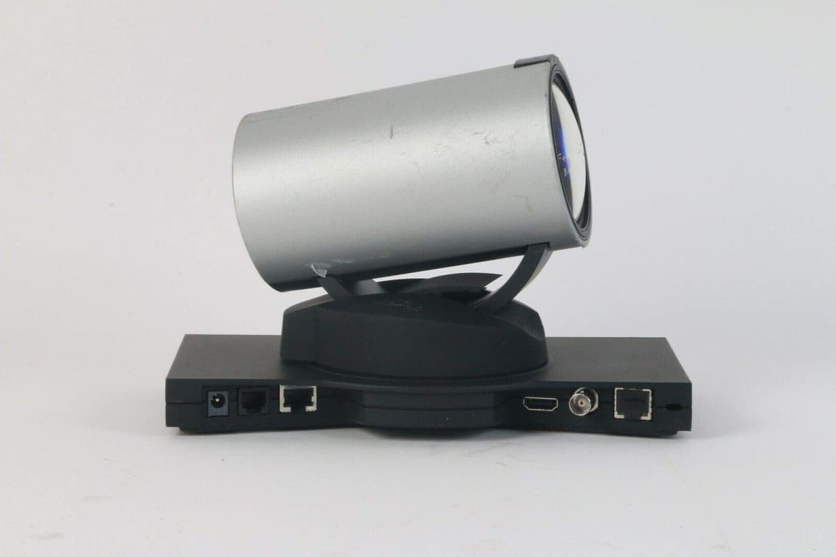 Cisco TelePresence CTS-PHD-1080P-KIT= Kit de accesorios para cámara 1080p, repuesto original, compatible con sistemas de videoconferencia Cisco