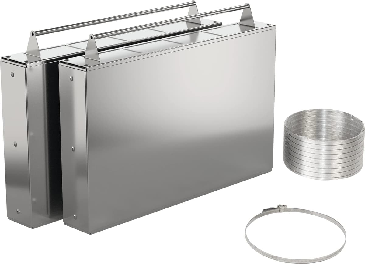 SIEMENS LZ21WWJ11 Kit de Recirculación Long Life para campana extractora, filtro de carbón activo, set de ventilación, accesorios originales
