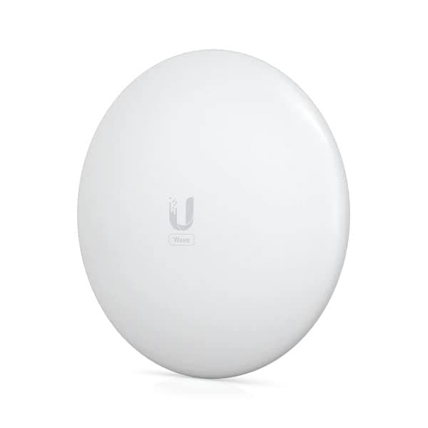 Ubiquiti UISP Wave-LR enlace inalámbrico de largo alcance 60GHz + 5GHz gigabit punto a punto exteriores PoE resistente al clima