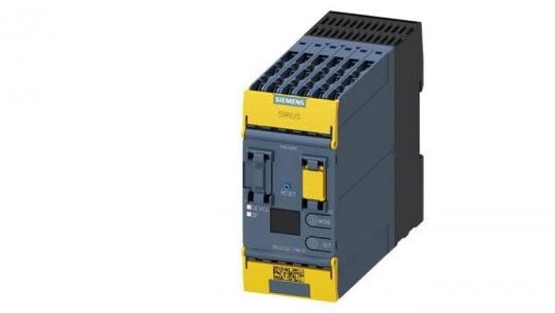 Siemens Sirius 3SK2122-1AA10 - Kit de interruptor de seguridad básico 3SK2, DI, rango 20 °F a 4 °F