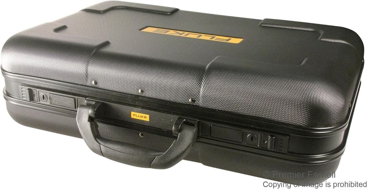 Fluke SCC290 Software FlukeView y Estuche de Transporte C290 Kit (Fluke Corporation)