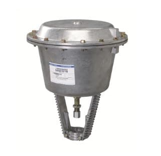Siemens 599-01010 Actuador Neumático 12" para Válvula 3/4" (20 mm) | Repuesto Industrial | Modelo 599-01010