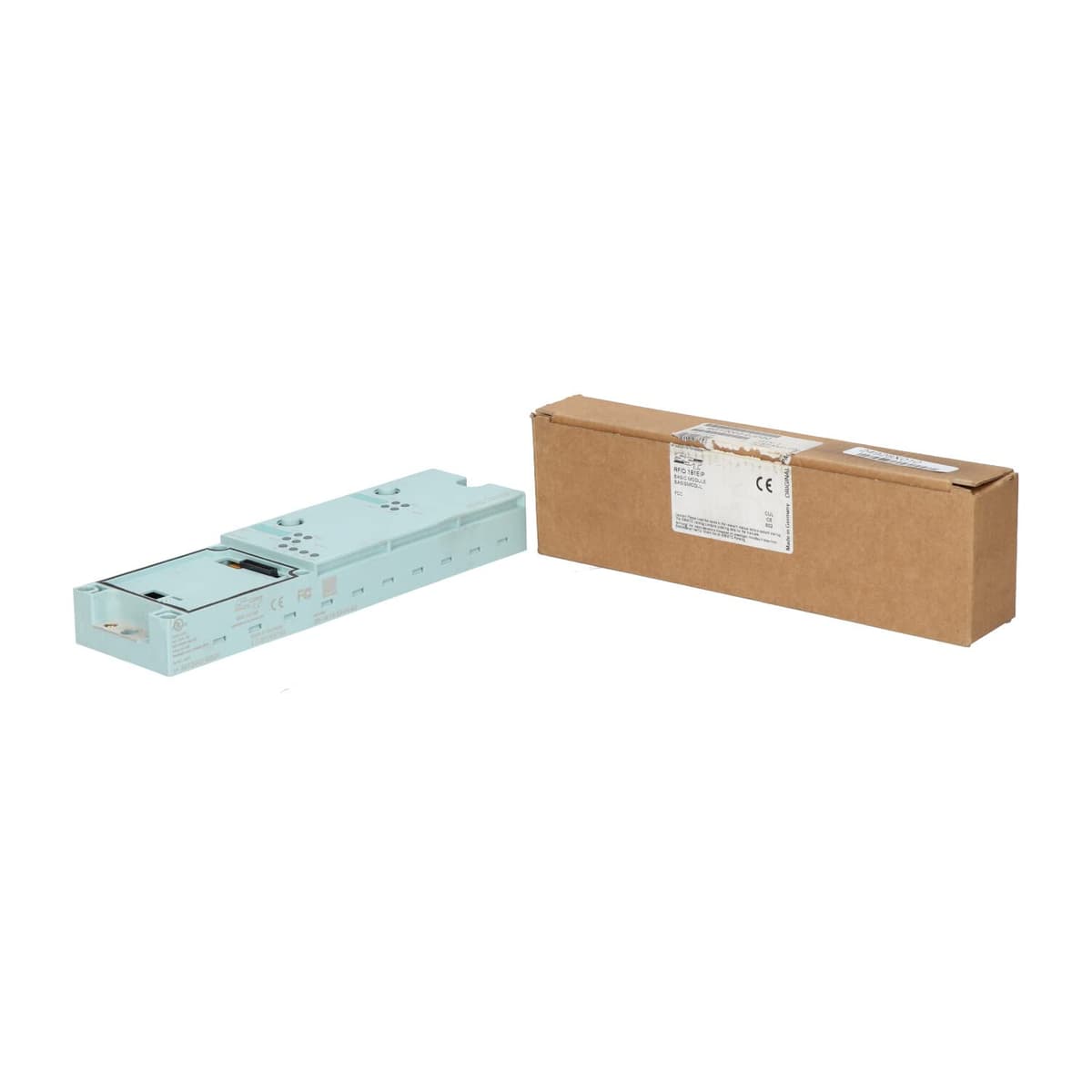 Siemens RFID 6GT2002-0JD20 Módulo de Comunicación para Ethernet/IP, Interfaz Industrial, Alta Confiabilidad, Código de Parte 6GT2002-0JD20