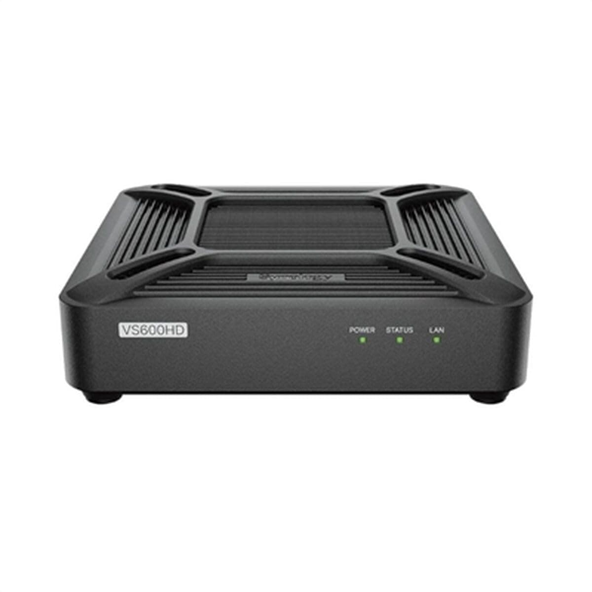 Synology VisualStation VS600HD, HDMI x2, Video 4K, Cumple NDAA/TAA, Cliente ligero para vigilancia IP