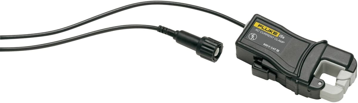 Fluke I5S Pinza Amperimétrica de Corriente AC, 5A, 600V, Accesorio de Medición Eléctrica