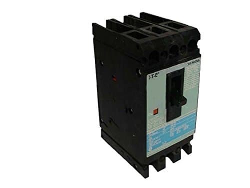 Siemens HHED63B020 disyuntor termomagnético 3 polos 20A 600V línea ITE interruptor automático protección eléctrica industrial