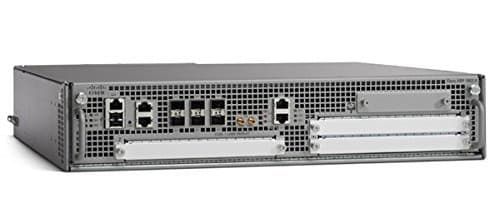 Cisco ASR1002X-5G-K9 Router de Agregación 5G AES con Doble Fuente AC (Reacondicionado)