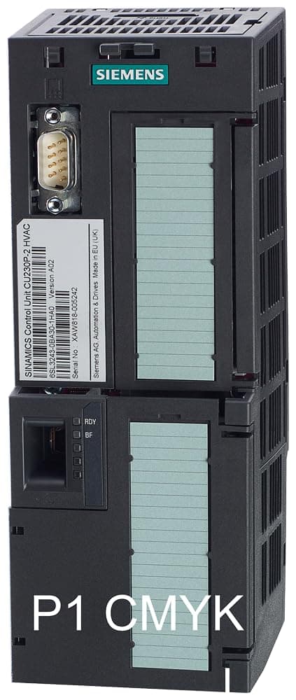 SIEMENS SINAMICS 6SL3243-0BB30-1FA0 Drive Control convertidor variador de frecuencia módulo de control 6SL32430BB301FA0 industrial automatización