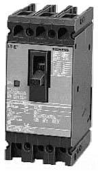 SIEMENS HED43B100L Interruptor termomagnético 100A 3 polos 480V con lugs, color negro, modelo SIEHED43B100L HED43B100L