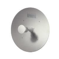 Cisco Aironet AIR-ANT3338 Antena parabólica sólida 21 dBi 2.4 GHz con conector RP-TNC
