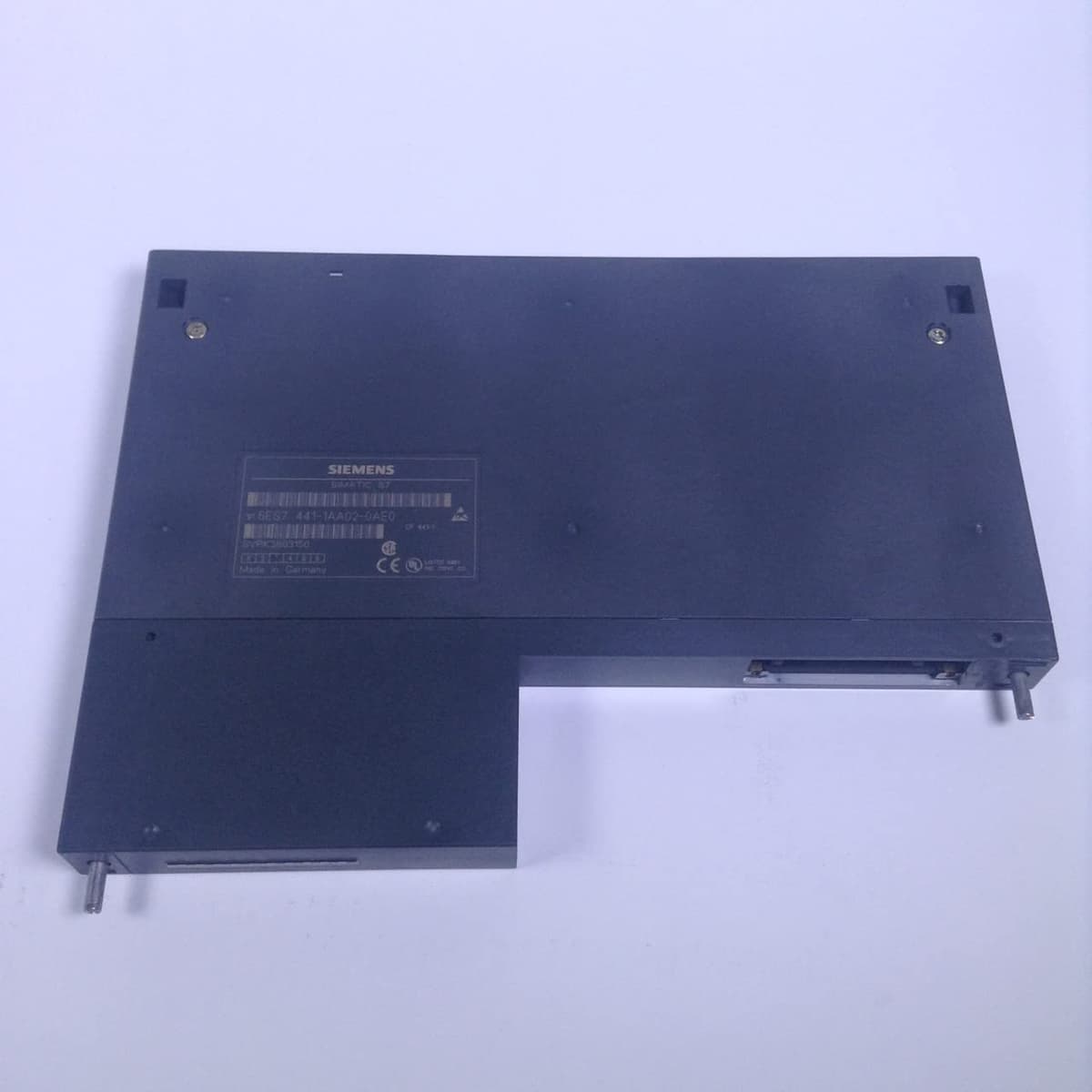 Siemens SIMATIC S7 6ES7441-1AA02-0AE0 - Módulo de Comunicación CP 441-1, interfaz serial RS422/RS485, industria automatización, PLC, repuesto original