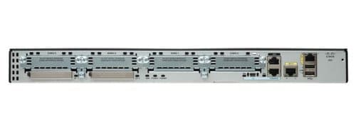 Cisco Routers 2901 HWIC-16A 2xCAB-HD8 Async Terminal Server Bundle Reacondicionado CISCO2901-16TS/K9 CISCO2901-16TS/K9-cr