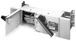 SIEMENS V7E3611 N 30/30A 600V 3Ph 200K Nuevo interruptor seccionador caja moldeada industrial