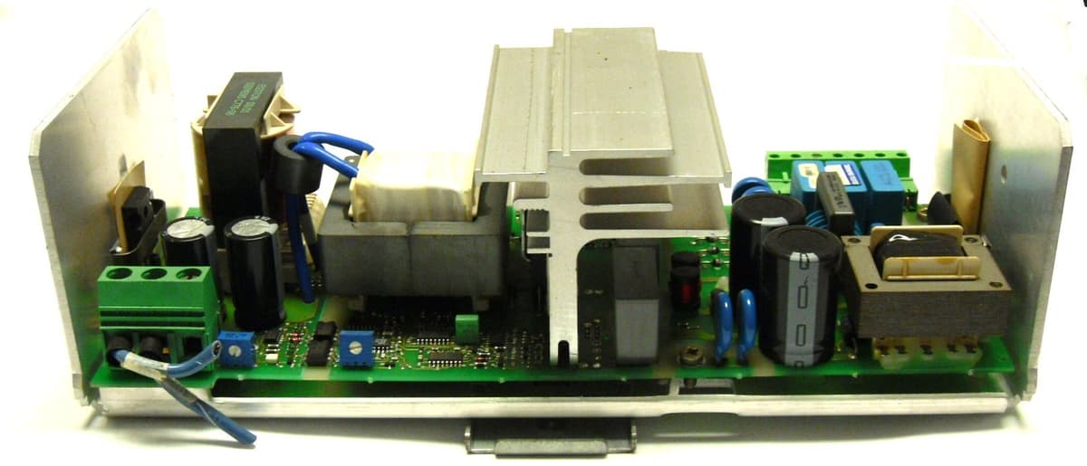 SIEMENS SITOP 6EP1436-2BA00 Fuente de Alimentación DC 24V 40A Industrial, PSU Conmutada, Montaje en Riel DIN, T11053