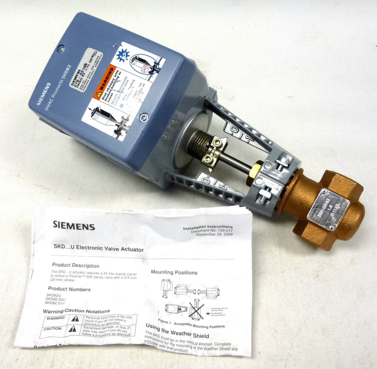 Siemens Building Technologies 276-03168 - Repuesto original Siemens, componente industrial, alta confiabilidad, para sistemas de automatización y control