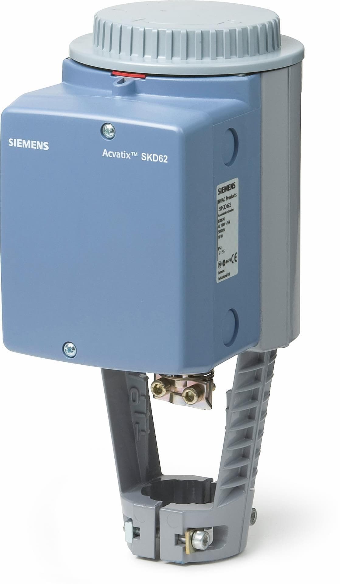 Siemens SKD62 | Actuador electrohidráulico | BPZ:SKD62 | Alta precisión y confiabilidad | Para válvulas HVAC y automatización industrial