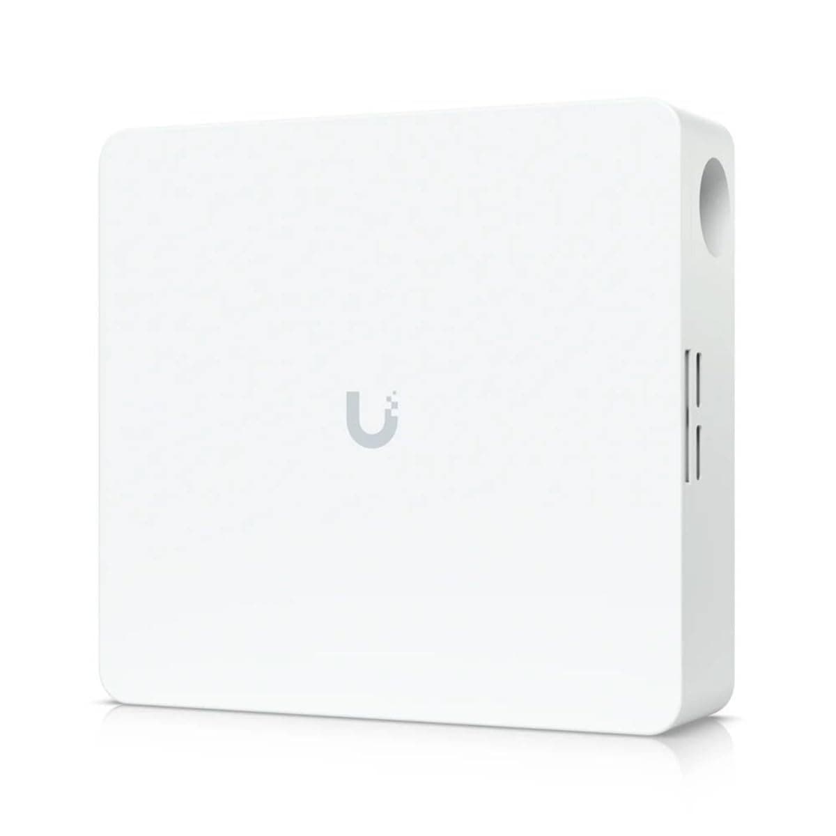 Ubiquiti Networks Enterprise EAH-8 Controlador de Acceso | Access Hub inteligente PoE | Gestión de puertas y credenciales | Seguridad empresarial IP
