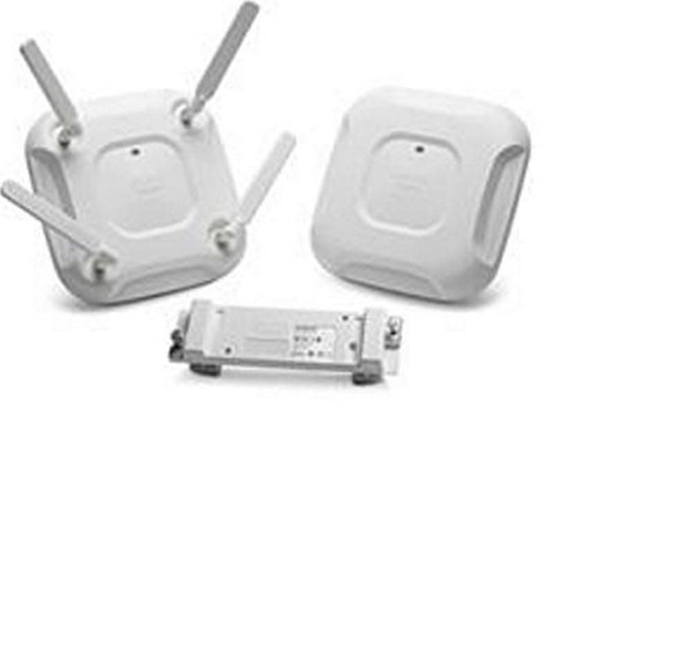 Cisco Aironet AIR-AP3702E-UXK9 Punto de Acceso Inalámbrico 802.11a/b/g/n/ac (Wave 2) Controlado por Controladora Universal 5.0 GHz y 2.4 GHz