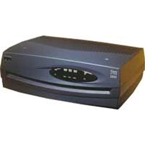 Cisco 1700 CISCO1720-ADSL Router ADSL Modular 10/100 Base-T Cisco1720-ADSL (Man Mexi)