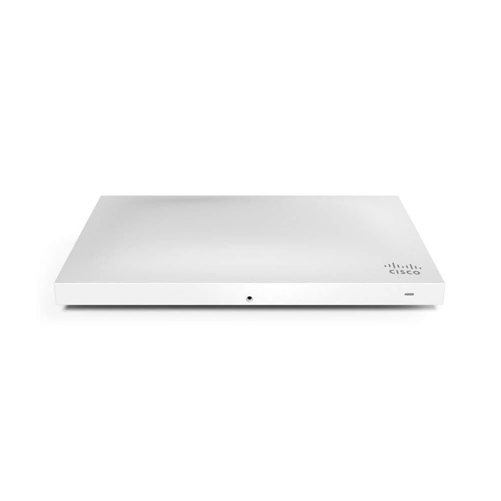 Cisco Meraki MR53-HW Punto de Acceso Inalámbrico Quad Radio 4x4:4 802.11ac Wave 2 MU-MIMO, Desvinculado (Unclaimed)