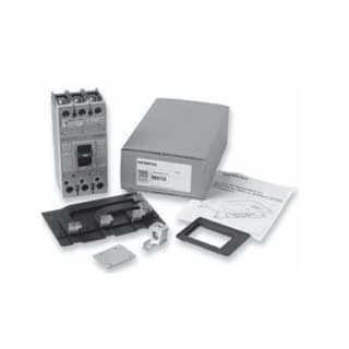 SIEMENS MBKFD3200A Kit Interruptor RP1 3 Polos 480V Máx FXD63B200, Negro