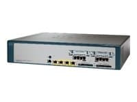 Cisco UC560-T1E1 Gateway VoIP (Reacondicionado) para Empresa, Sistema Telefónico IP, Soporte T1/E1, PBX, Unified Communications UC560-T1E1-K9-cr