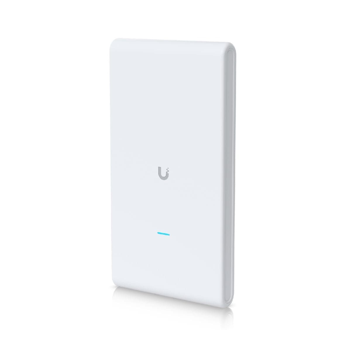 Ubiquiti Networks UAP-AC-M-PRO Punto de Acceso Wi-Fi AC1300, PoE, Doble Banda, Exterior, Color Blanco UAP-AC-M-PRO-5