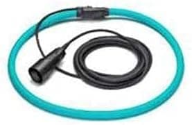 Fluke 1760 TPS Flex 18-TF-II Pinza flexible delgada 45 cm 100/500A sensor de corriente Thin Flexi