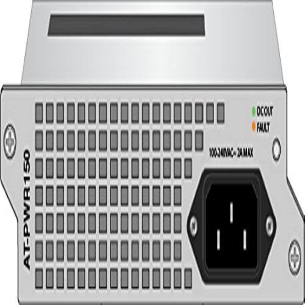 Allied Telesis AT-PWR150-50 fuente de poder para switch, PSU 150W, reemplazo original, alta compatibilidad, eficiencia y rendimiento profesional