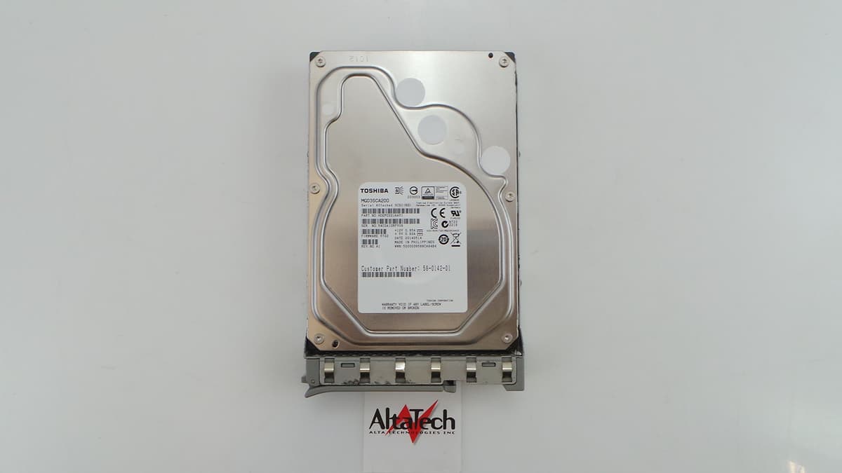 Cisco UCS UCS-HDD2TI2F213= Disco Duro Interno 2 TB 3.5" SATA para Servidor