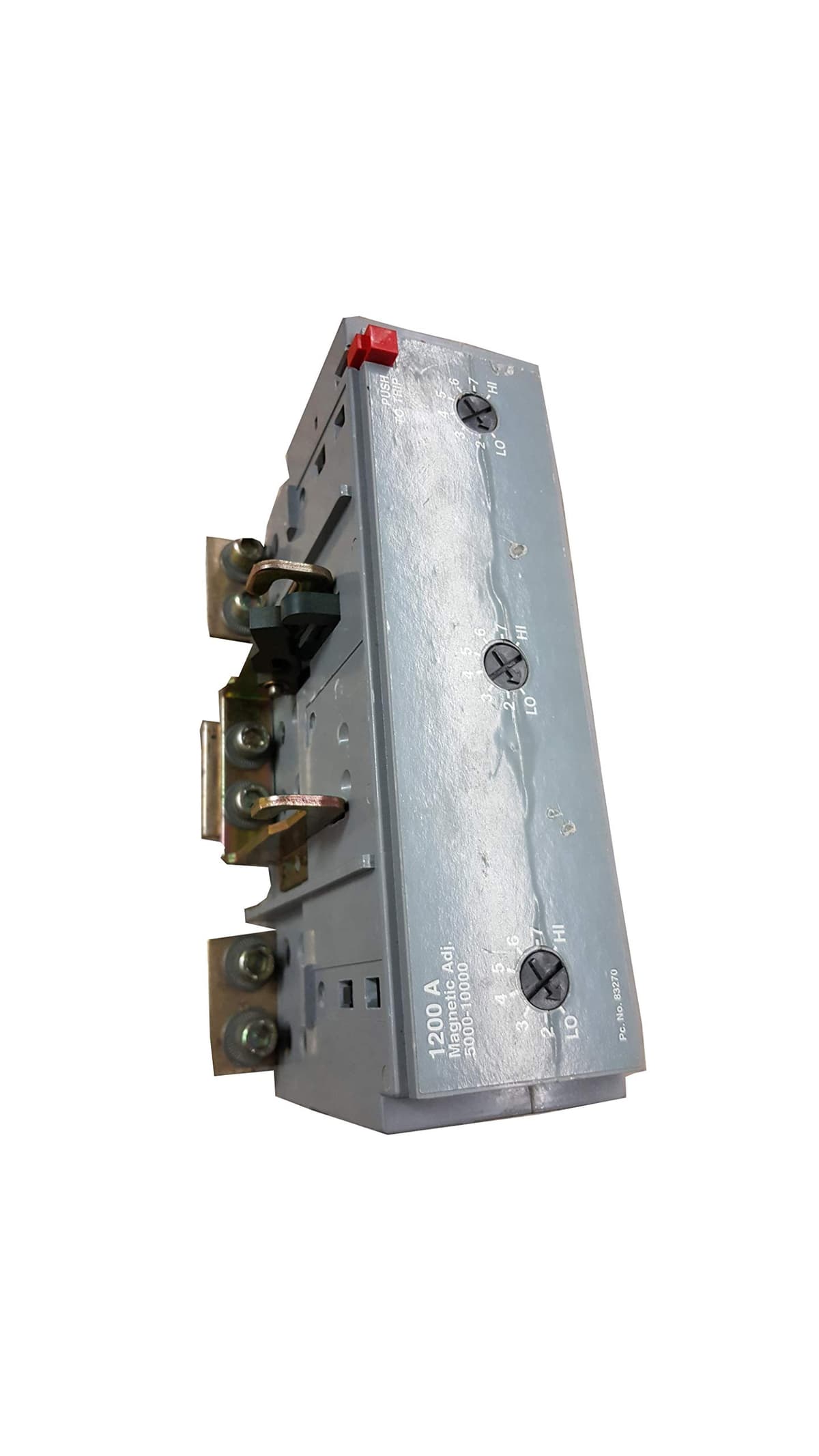 Siemens ND63T120 - Interruptor Termomagnético 3P 1200A 600V 25kA (TU Only)