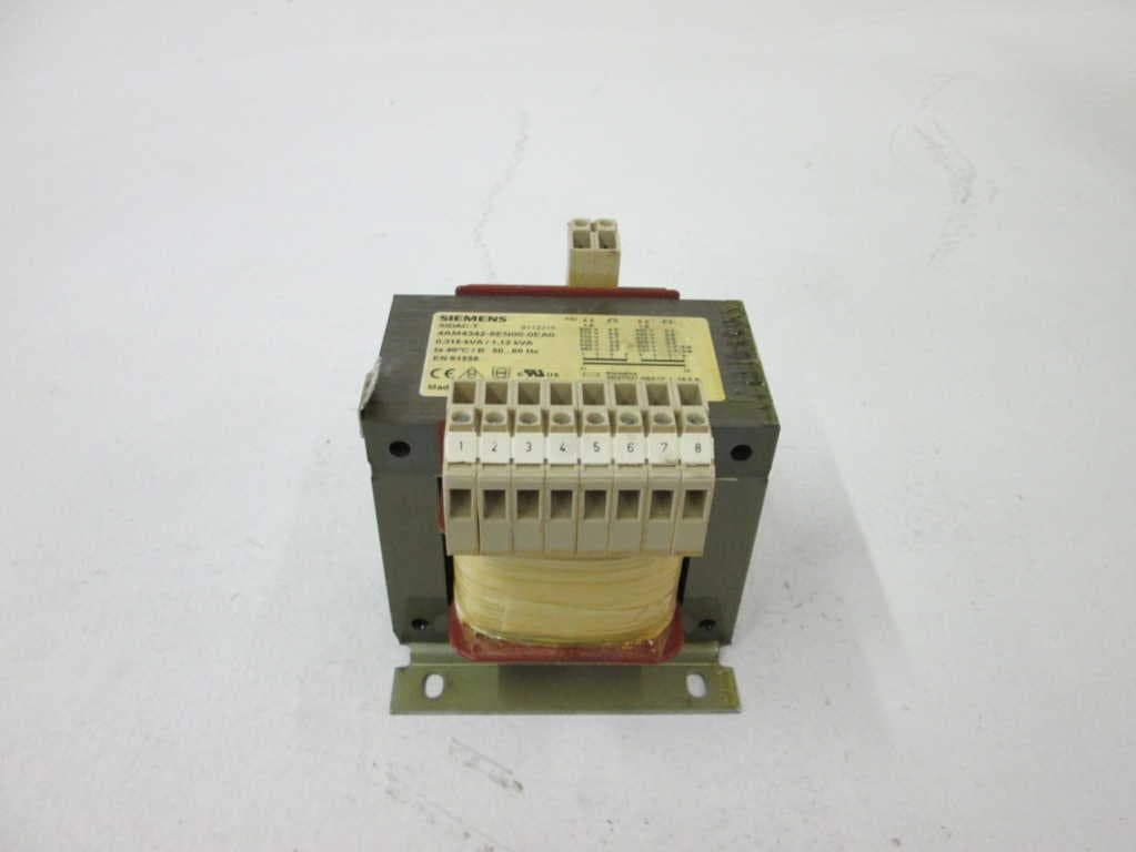 Siemens 4AM5742-8DD40-0FA0 motor eléctrico industrial NSFP GENUINE Furnas 4AM57428DD400FA0 repuesto original Siemens