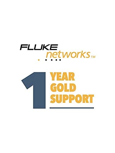 Fluke Networks GLD-DSX-ADD 1 Año GOLD Support DSX-ADD - Soporte Extendido, Garantía, Actualizaciones y Reemplazo Avanzado