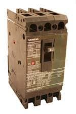 Siemens HHED63B025L - Interruptor Automático (Circuit Breaker) 3 Polos 25A 480Y/277V HACR Tipo HHED Curva D Industrial UL/CSA