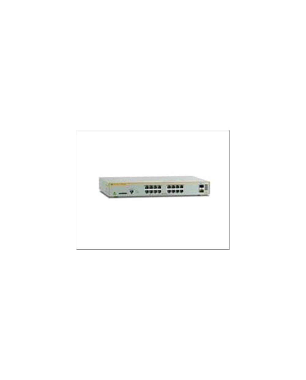 Allied Telesis X230 AT-X230-18GT-50 Switch L2+ Gigabit 16 Puertos PoE y 2 SFP Combo, 990-005037-50