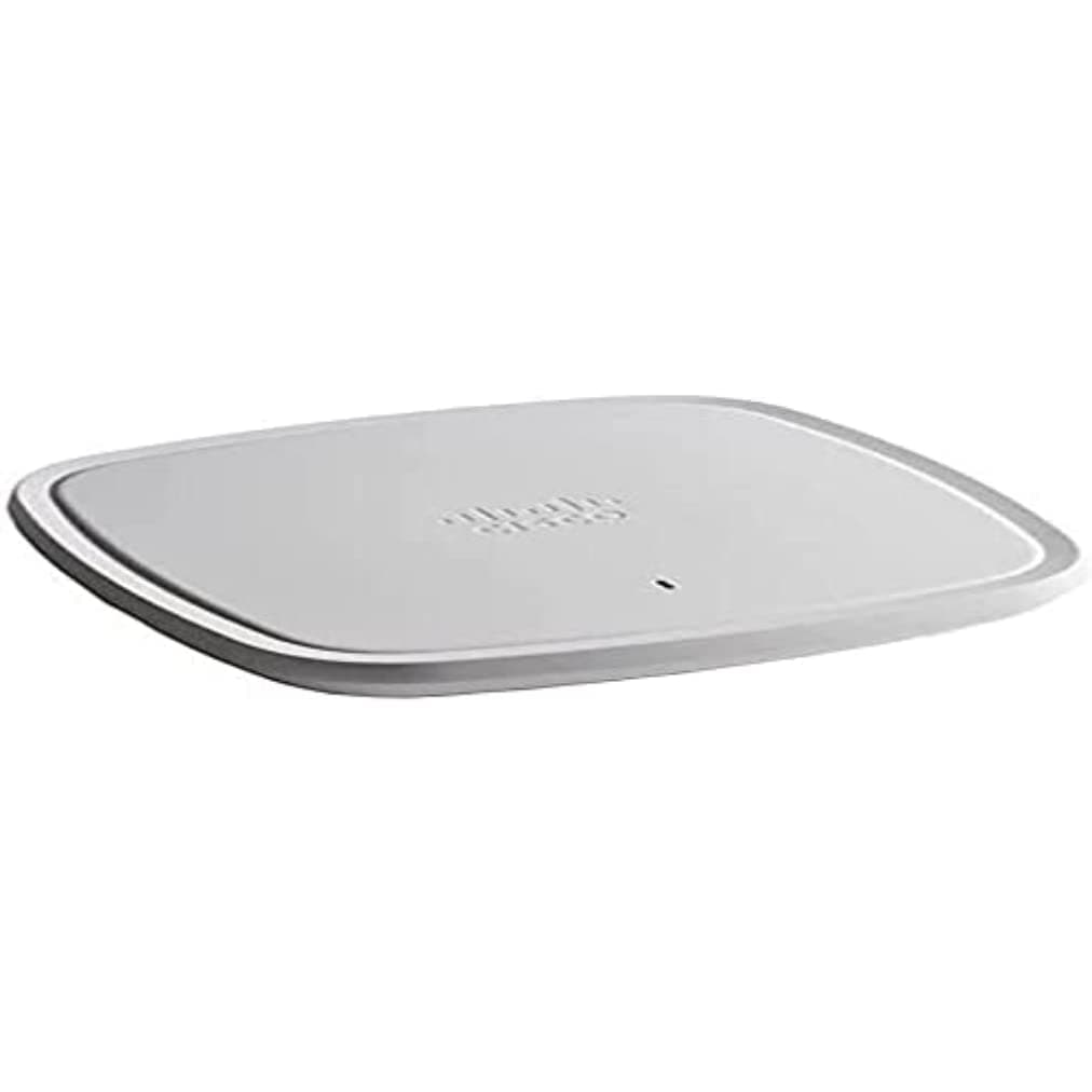 Cisco 9120AXI-E Access Point Gris con Power over Ethernet (PoE), Wi-Fi 6, Indoor, Gigabit, Antenas Internas C9120AXI-E