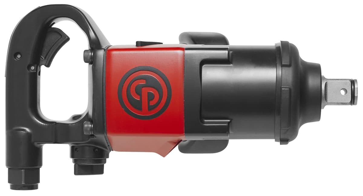 Chicago Pneumatic CP7783 Llave de Impacto Neumática 1" D-Handle, 1770 ft·lb / 2400 Nm, CP7783 8941077830