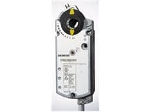 Siemens GGD126.1U Actuador damper 142 lb-in 24VAC 2-PT con switches auxiliares
